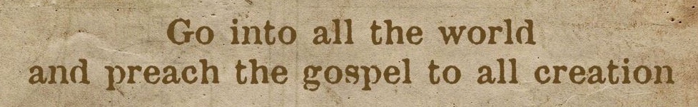 Evangelism Reports